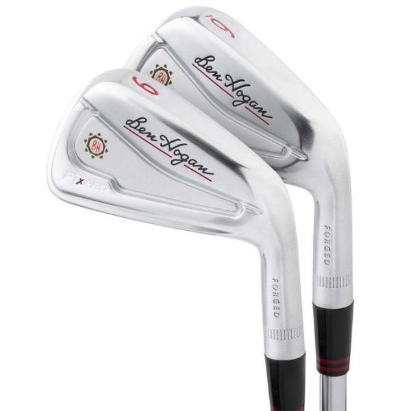 Ben Hogan Golf PTx Pro Chrome Iron ベンホーガン ゴルフ PTx  プロ クローム アイアン 7本セット メーカーカスタムシャフトモデル