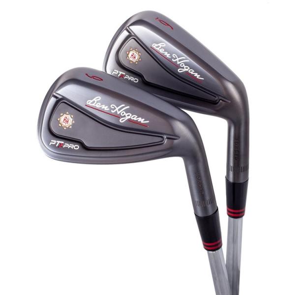 Ben Hogan Golf PTx Pro  Iron ベンホーガン ゴルフ PTx  プロ ブラック ダイヤモンド アイアン 7本セット メーカーカスタムシャフトモデル