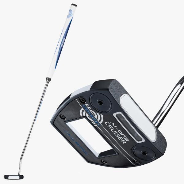 Odyssey Ai-ONE Jailbird CRUISER Putter オデッセイ エーアイワン ジャイルバード クルーザー パター