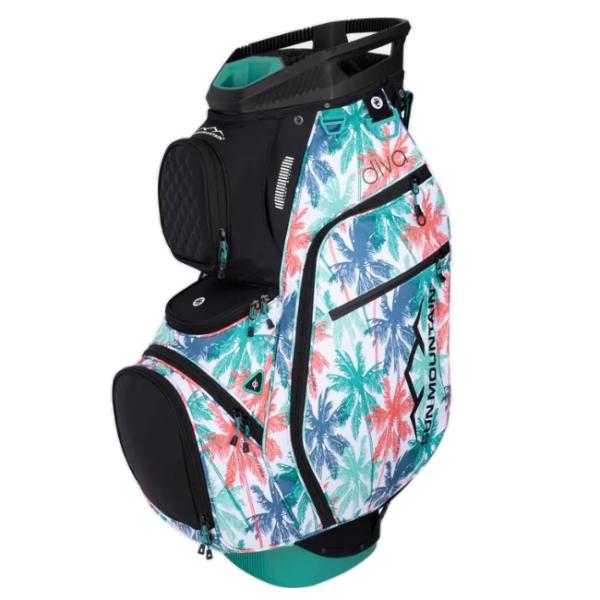 【新品】Sun Mountain サンマウンテン 2.5+ スタンドバッグ ネイビー/レッド/ホワイト★送料込★