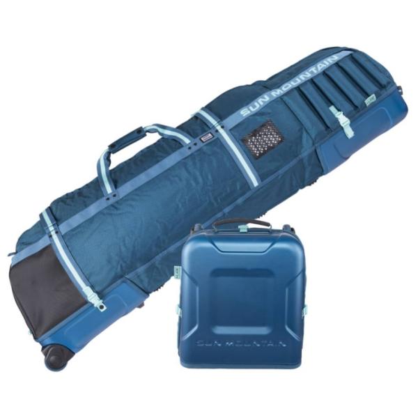 即納可！Sun Mountain 2025 Kube Travel Cover サン マウンテン 2025 キューブ トラベルカバー