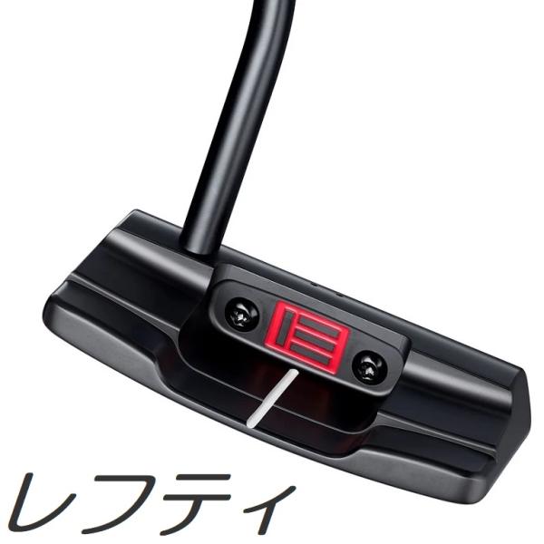 中古)EVNROLL ER2 パター レフティモデル