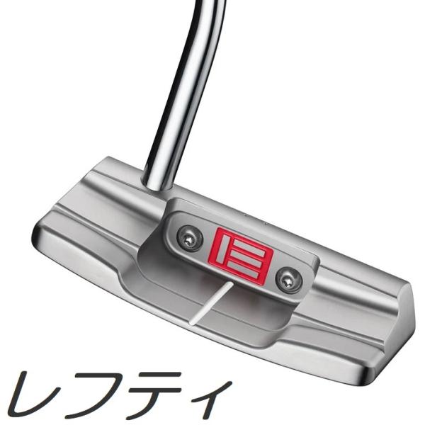 レフティモデル Evnroll Neo Classic ER2 Satin Putter イーブンロール ネオ クラシック ER2 サテン パター