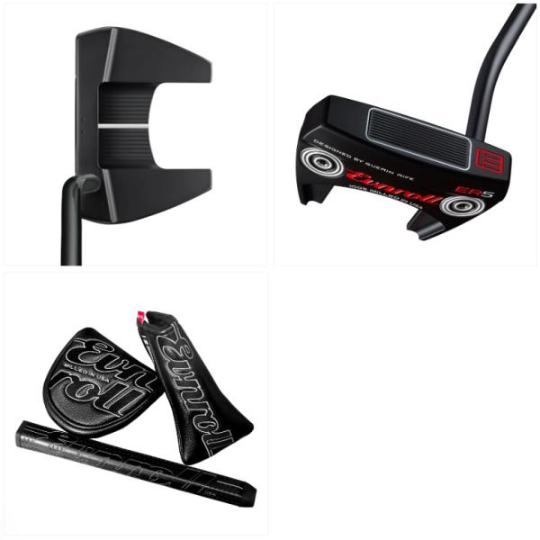 イーブンロール EVNROLL パター ER2.2 EVNROLL ER2.2 34インチ