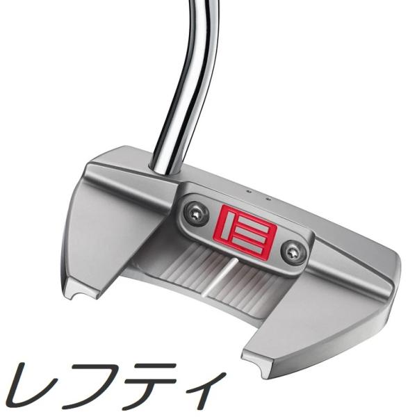 レフティモデル Evnroll Neo Classic ER5 Satin Putter イーブンロール ネオ クラシック ER5 サテン パター