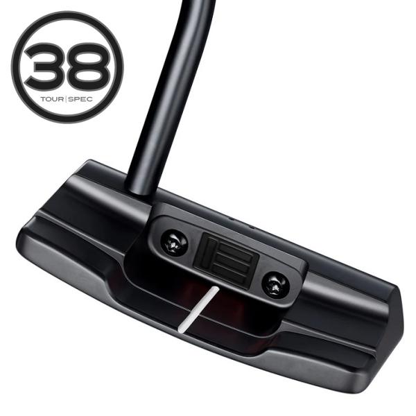 Evnroll 38″ Tour Spec ER2 Triple Black Putter イーブンロール 38″ ツアースペック ER2 トリプル ブラック パター