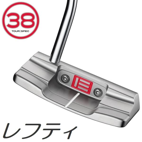 (中古)EVNROLL ER2 パター レフティモデル 中古)EVNROLL ER2 パター レフティモデル