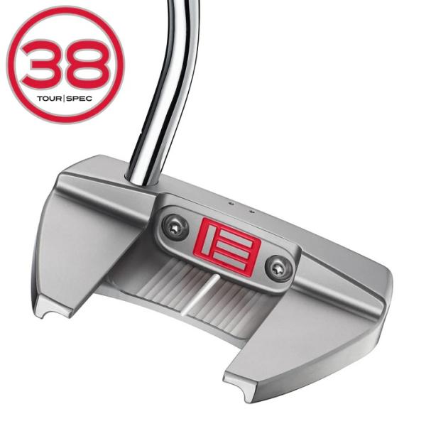 Evnroll 38″ Tour Spec ER5 Satin Putter イーブンロール 38″ ツアースペック ER5 サテン パター