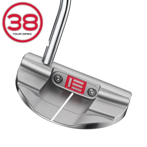 Evnroll 38″ Tour Spec ER8 Satin Putter イーブンロール 38″ ツアースペック ER8 サテン パター