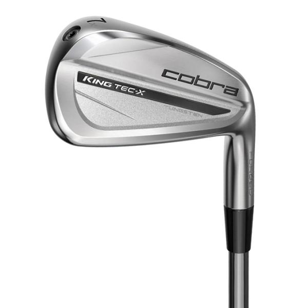 単品アイアン Cobra Golf 2025 King Tec X Iron コブラゴルフ 2025 キング テック エックス 単品アイアン カスタムシャフトモデル