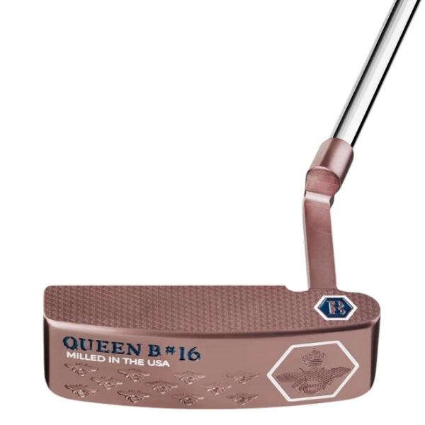 Bettinardi 2025 Queen B 16 Putter ベティナルディ 2025 クイーン B 16 パター