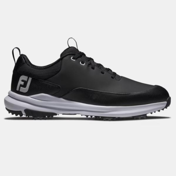 FootJoy Tour Rival Golf Shoes Black フットジョイ ツアー ライバル ゴルフ シューズ 56960