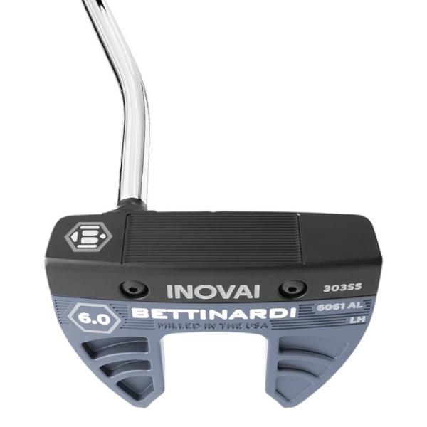 レフティモデル Bettinardi 2024 INOVAI 6.0 Putter ベティナルディ 2024 イノヴァイ 6.0 パター