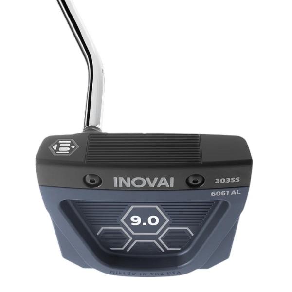 レフティモデル Bettinardi 2024 INOVAI 9.0 Putter ベティナルディ 2024 イノヴァイ 9.0 パター