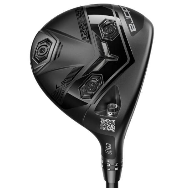 Cobra Golf DS-ADAPT LS Titanium Fairway Wood コブラゴルフ ダークスピード ADAPT LS チタニウム フェアウェイウッド