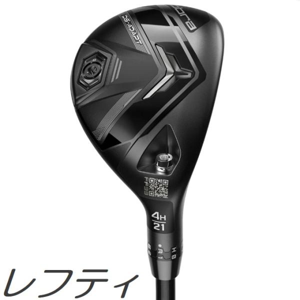 レフティモデル Cobra Golf DS-ADAPT Hybrid コブラゴルフ ダークスピード ADAPT ハイブリッド