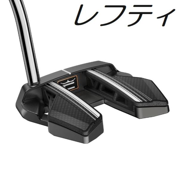レフティモデル Cobra Golf 2024 Supernova 3D Printed Putter コブラゴルフ スーパーノバ 3D プリンテッド パター