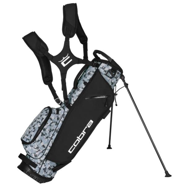 Cobra Golf 2025 Ultralight Carry Golf Bag コブラゴルフ 2025 ウルトラライト キャリー ゴルフバッグ
