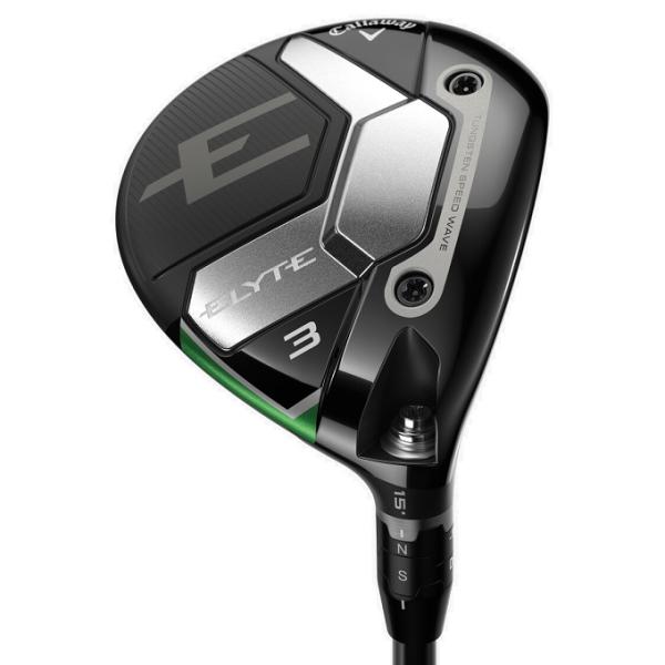 Callaway Elyte Fairway Wood キャロウェイ エリート フェアウェイウッド