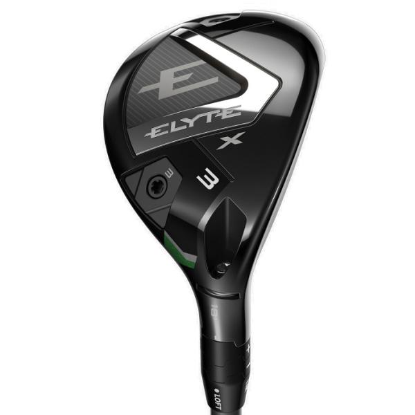 レフティモデル】<BR>Callaway Elyte X Driver <BR>キャロウェイ