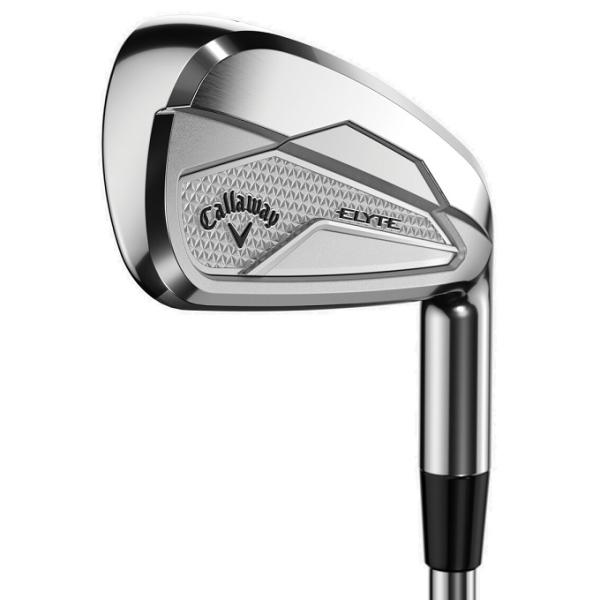 単品アイアン Callaway Elyte Iron キャロウェイ エイペックス エリート 単品アイアン メーカーカスタムシャフトモデル
