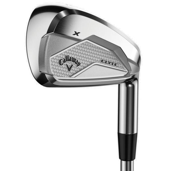 単品アイアン Callaway Elyte X Iron キャロウェイ エイペックス エリート エックス 単品アイアン メーカーカスタムシャフトモデル