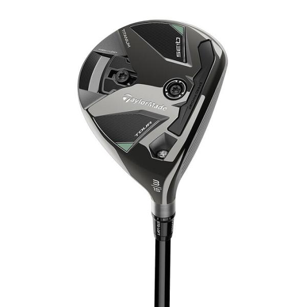 TaylorMade Qi35 Tour Fairway Wood テーラーメイド Qi35 ツアー フェアウェイウッド