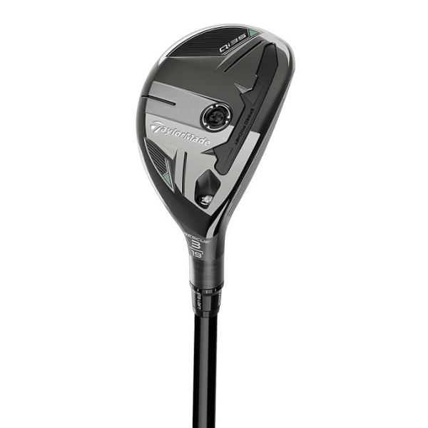 TaylorMade Qi35 Rescue Hybrid テーラーメイド Qi35 レスキュー ハイブリッド