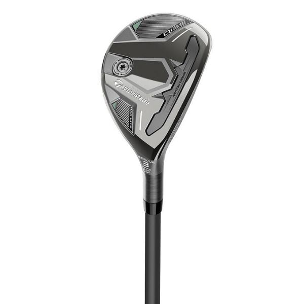 TaylorMade Qi35 Max Lite Rescue Hybrid テーラーメイド Qi35 マックス ライト レスキュー ハイブリッド メーカーカスタムシャフトモデル