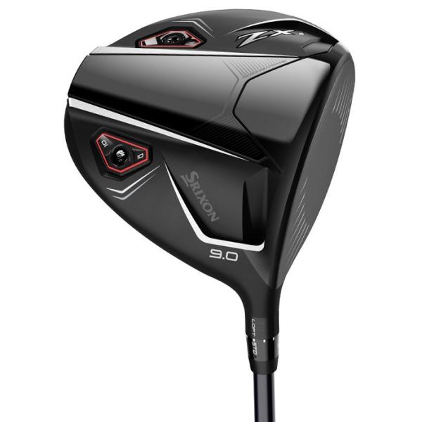Srixon ZXi D USスリクソン ZXi ドライバー メーカーカスタムシャフトモデル