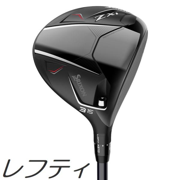 レフティモデル) Srixon Women's ZXi Fairway Wood US スリクソン