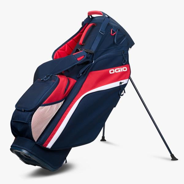 OGIO Woode Hybrid Stand Bag オジオ ウッディ ハイブリッド スタンド バッグ