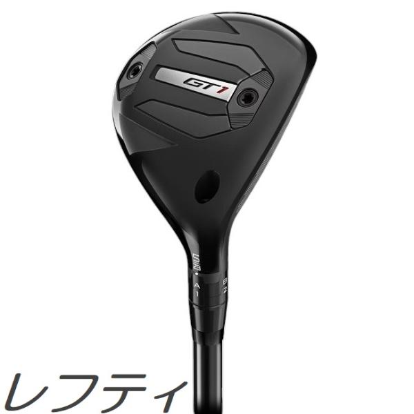 レフティモデル Titleist GT1 Hybrid タイトリスト GT1 ハイブリッド メーカーカスタムシャフトモデル
