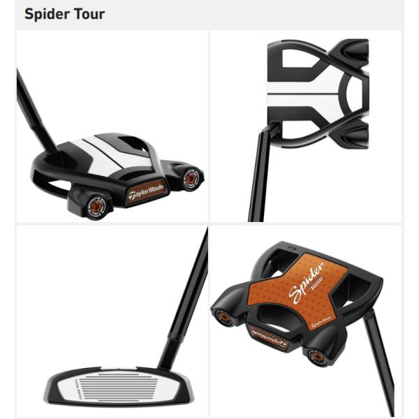 TaylorMade Spider Tour Black Putter テーラーメイド TaylorMade Spider Tour Black Putter テーラーメイド