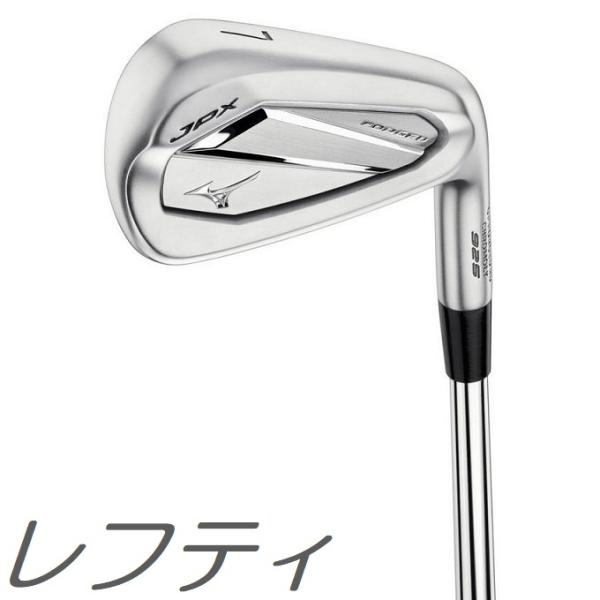 レフティモデル Mizuno USA JPX925 Forged Iron ミズノUSA JPX 925 フォージド アイアン 6本セット メーカーカスタムシャフトモデル