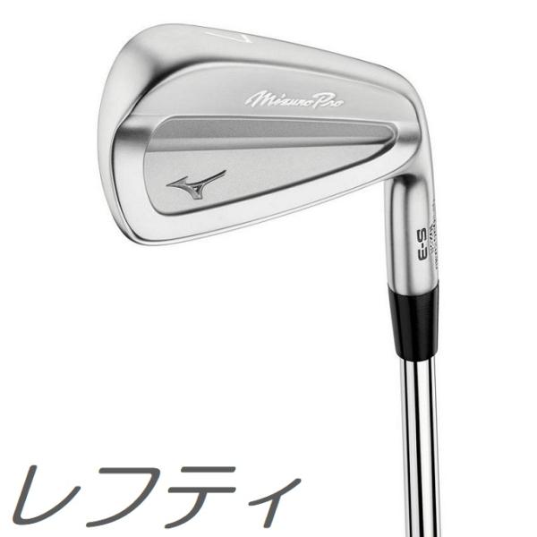 レフティモデル 単品アイアン Mizuno USA Mizuno Pro S-3 Iron ミズノUSA ミズノ プロ S3 単品アイアン メーカーカスタムシャフトモデル