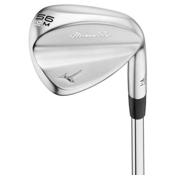 Mizuno USA Mizuno Pro T-1 White Satin Wedge ミズノUSA ミズノ プロ T1 ホワイト サテン ウェッジ メーカーカスタムシャフト