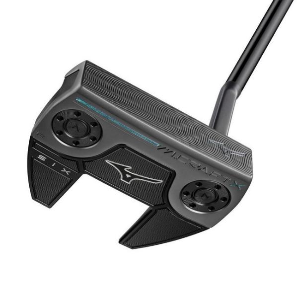 Mizuno USA M.CRAFT X S6 Putter ミズノUSA エム クラフト X S6 パター