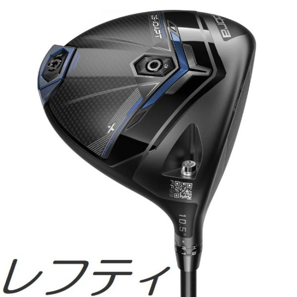 レフティモデル Cobra Golf DS-ADAPT X Tour Length D コブラゴルフ ダークスピード ADAPT エックス ツアーレングス ドライバー