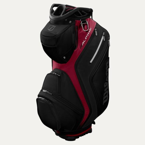 Wilson Staff Alpine Cart Bag ウィルソン スタッフ アルパイン カート バッグ