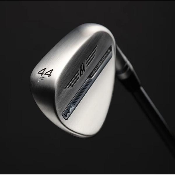 Titleist Vokey Design SM10 WedgeWorks L Grind Custom Wedge ボーケイ デザイン SM10 ウェッジワークス L グラインド カスタムウェッジ
