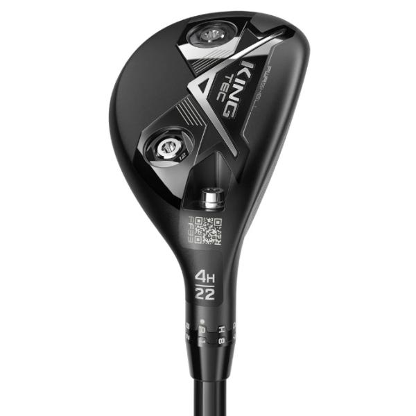 Cobra Golf KING TEC Hybrid コブラゴルフ キング テック ハイブリッド メーカーカスタムモデル