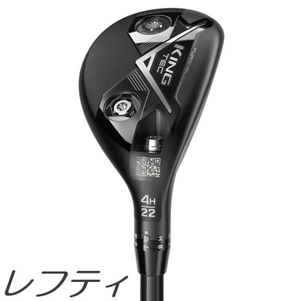 レフティモデル Cobra Golf KING TEC Hybrid コブラゴルフ キング テック ハイブリッド メーカーカスタムモデル