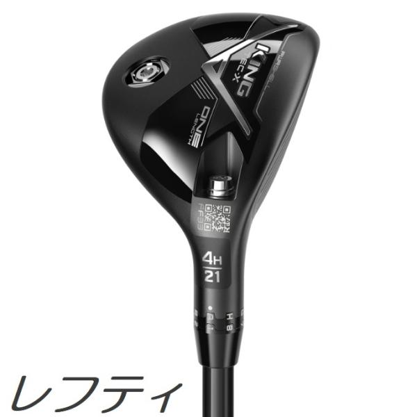 レフティモデル Cobra Golf King Tec-X One Length Hybrid コブラゴルフ キング テック エックス ワンレングス ハイブリッド メーカーカスタムモデル