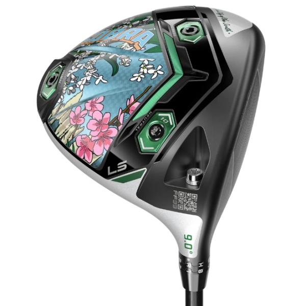 限定モデル！Cobra Golf DS-ADAPT LS Season Opener Limited Edition D コブラゴルフ DS アダプト LS シーズン オープナー リミテッド ドライバー