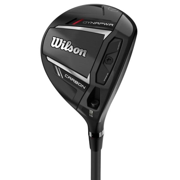 Wilson Staff Dynapwr Carbon Fairway Wood ウィルソン スタッフ ダイナパワー カーボン フェアウェイウッド メーカーカスタムシャフトモデル