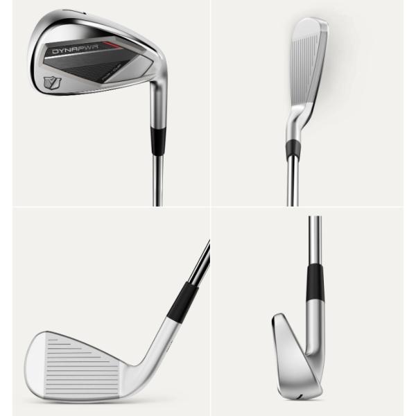 Wilson Staff ウィルソンスタッフ DYNA-POWER ダイナパワー メンズ