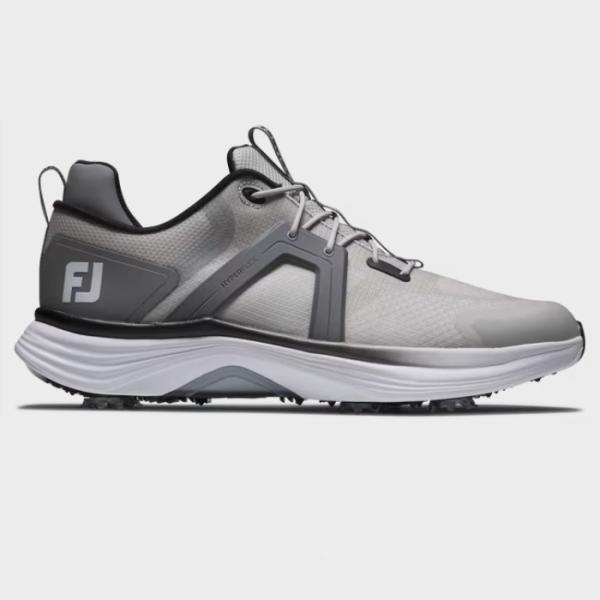 FootJoy HyperFlex Golf Shoes Grey フットジョイ ハイパーフレックス ゴルフ シューズ 55470