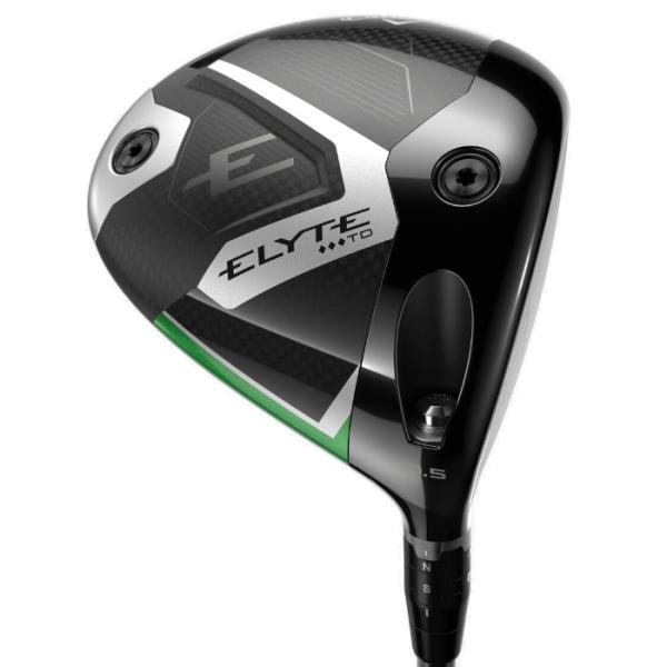Callaway Elyte Triple Diamond Tour Draw D キャロウェイ エリート トリプル ダイアモンド ツアー ドロー ドライバー メーカーカスタムシャフトモデル