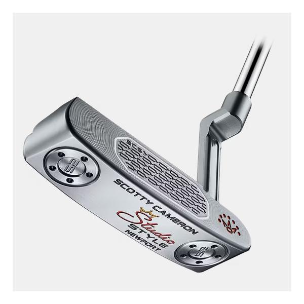 Scotty・Cameron 2025 Studio Style Newport Putter スコッティ・キャメロン スタジオ スタイル ニューポート パター